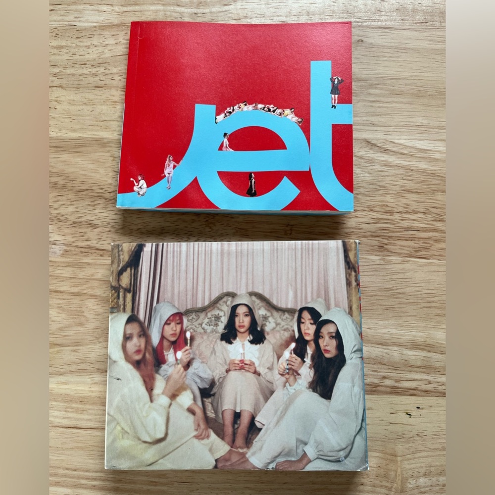 Red Velvet The Velvet Album